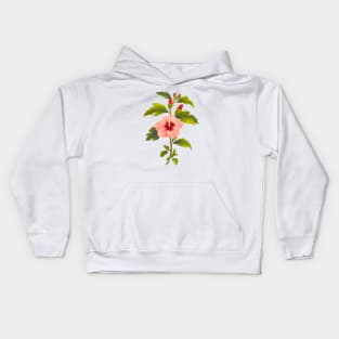 Lonely flower Kids Hoodie